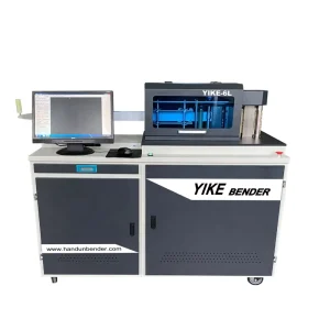 Competitively Priced Automatic Aluminum Channel Letter Bender Efficient Automatic Bending Machine