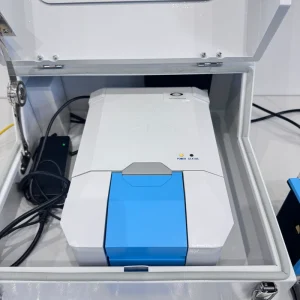 Compliant FTIR Spectrometer DQ IQ OQ PQ Certified for Pharmaceutical & Lab Use