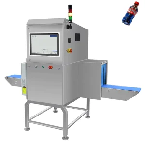 Comprehensive Contaminant Detector Screen Mixed Non metal & Metal Foreign Objects for Carton Food Industry Food X ray Machine