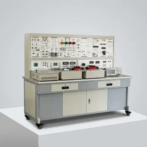 Comprehensive Metal Electrical and Electronic Training Set for Students