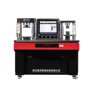 Compression and Folding Machine Concrete Testing Equipment Compression Testing Machine