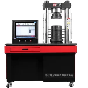 Compressive Strength Testing Machine Concrete Compression Testing Machine