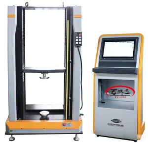 Computer Controlled Electronic Universal Testing Machine