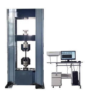 Computer-Controlled Electronic Universal Testing Machine WDW-500 500 kN