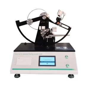 Computer-Controlled Elmendorf Tearing Strength Tester