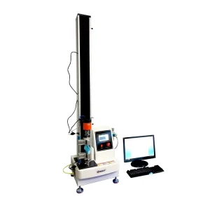 Computer-Controlled Servo Tensile and Compression Testing Machine