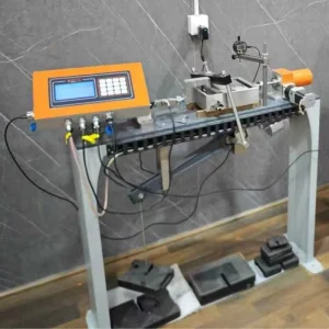 Computerized Direct Shear Apparatus for Soil Testing