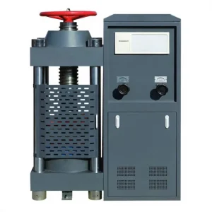 Concrete Compression Testing Machine DYE Series