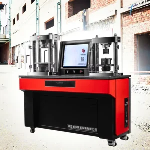 Concrete Compressive and Flexural Strength Testing Equipment