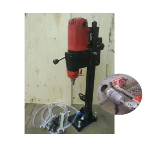 Concrete Core Drilling Machine Electric Drilling Machine Reinforced Concrete Wall Drilling and Coring Machine