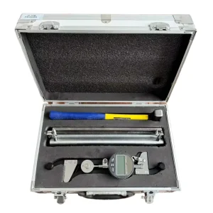 Concrete Handheld Strain Gauge Kit for Building Structure Measurement