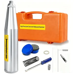 Concrete Hardness Tester for Concrete Strength Testing 10 60 MPa