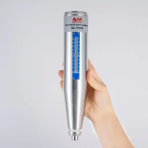 Concrete Rebound Hammer Portable Hardness Tester