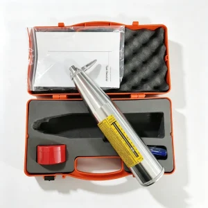 Concrete Rebound Hammer Tester for Concrete Compressive Strength Testing Stainless Steel Non Destructive Test Tool