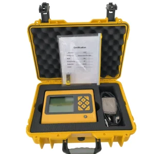 Concrete Resistivity Tester Surface Electrical Resistivity Meter for Concrete Durability Test