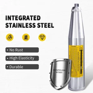 Concrete Strength Testing Hammer 10 60 MPa 1450 8702 Psi Complies with ASTM C805 EN 12504 2 Standard