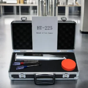 Concrete Testing Equipment for Building and Structure Evaluation