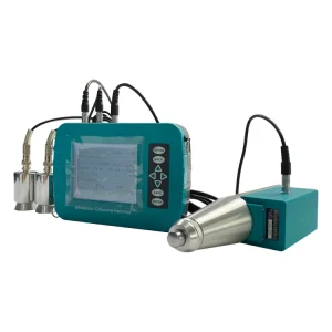Concrete Ultrasonic Detector UPV Ultrasonic Pulse Velocity Tester