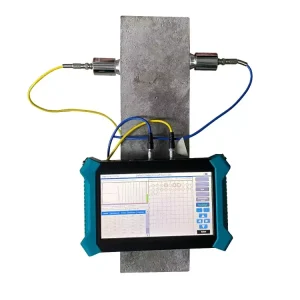 Concrete Ultrasonic Pulse Velocity Detector and Tester