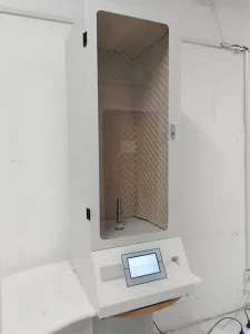 Condom Burst Volume and Pressure Tester ISO 4074 Compliant Testing Equipment Automatic Leakage Detection