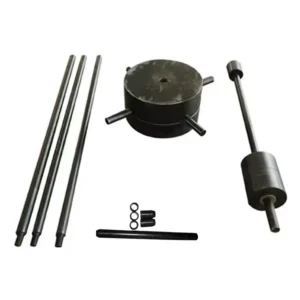 Cone Penetration Test Portable Lightweight Dynamic Penetrometer Soil Field Testing Equipment Dynamic Cone Penetrometer