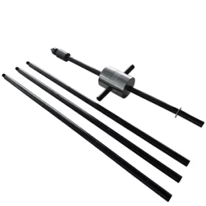 Cone Penetration Test Portable Lightweight Dynamic Penetrometer Soil Field Testing Equipment Dynamic Cone Penetrometer