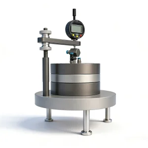 Consolidation Apparatus Oedometer for Soil Consolidometer Laboratory Equipment