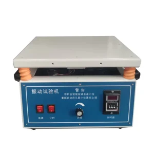 Constant Frequency Vibration Testing Machine Single Vertical Vibration Tester Vibration Test Equipment