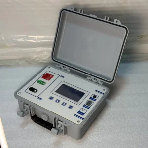 Convenient for On-site Operation LCD Large Screen Display Digital Multimeter Megohm Meter 5KV Insulation Resistance Tester