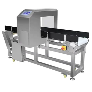 Conveyor Industrial Detector De Metales Food Metal Detector Machine