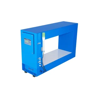 Conveyor Industrial Split Metal Detector for Coal Briquette and Chemical Industries