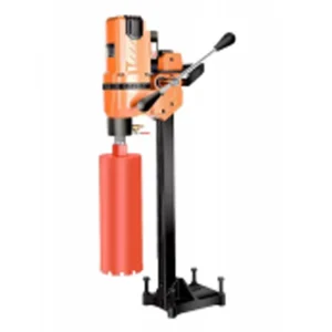 Core Drilling Machine 1-Year Warranty 220V Electronic Power