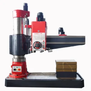 Core Drilling Machine Drill Machine Heavy Duty Radial Drill Machine for Industry