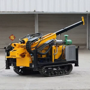 Core Sampling Drilling Machine for Geotechnical and Soil Investigation