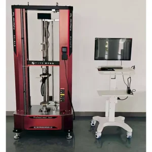 Cost Effective Servo Control Tensile Tester Precision Material Strength Universal Testing Machine Custom Logo ISO