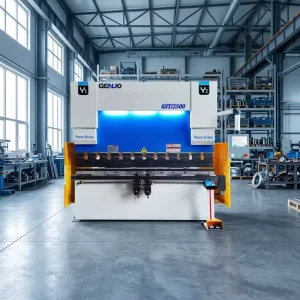 Cost Premium Hydraulic CNC Bending Machine Import Dutch Delem DA53T CNC System Servo Backgauge Stable Angle Compensation