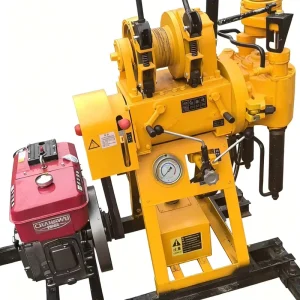 Cost effective Field Drilling Device Integrated Design Easy Maintenance for Long term Construction Use