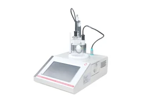 Coulometric Moisture Analyzer Fully Automatic EMF Thermal Meter ADDITION OEM 2 Years Warranty