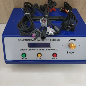 Cr1800 Vehicle Tools Crdi Injector Tester Test Common Rail Injector