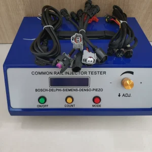 Cr1800 Vehicle Tools Nantai Crdi Injector Tester Test Common Rail Injector