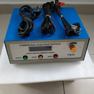 Cr2000 Common Rail Injector Tester Simulator Piezo Injector Tester