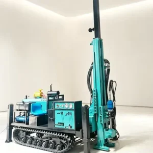 Crawler Diamond Core Drilling Rig Drilling Rig Machine Diamond Core Drills Machines Rigs for Mineral Exploitation