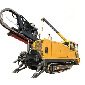 Crawler Horizontal Directional Drilling Machine with High Operating Efficiency and 1 Year Warranty for Large Oil & Gas Pipelines