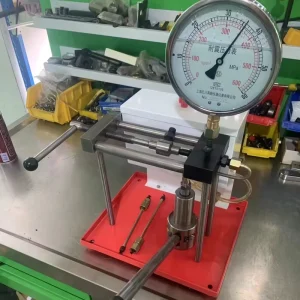 Crdi Harga Nozzle Tester Machine Pj40 Common Rail Diesel Injector Nozzle Tester