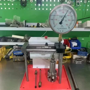 Crdi Nozzle Tester Machine PJ40 Common Rail Diesel Injector Nozzle Tester