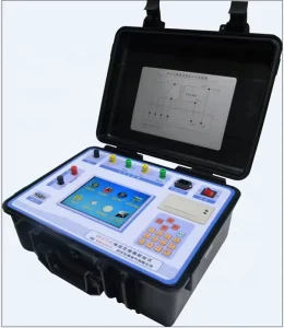 Current Transformer Portable Tester Class 0.05