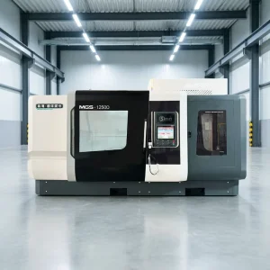 Custom CNC Curve Profile Milling Grinder MGS Series Concave Convex Disc Workpiece Grinding Equipment