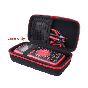 Custom EVA Tool Organizer Case Universal Protective Box for Kleins Tools and More Digital Multimeter Carrying Case