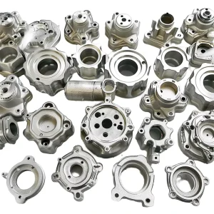 Custom Factory Aluminum Brass Iron Stainless Steel CNC Machining Dies Tube Bending and Lost Foam Casting with Powder Pattern
