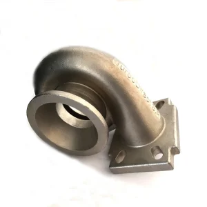 Custom Professional Sand Casting Cast Iron Pump Casing